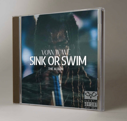“SINK OR SWIM” THE ALBUM CD
