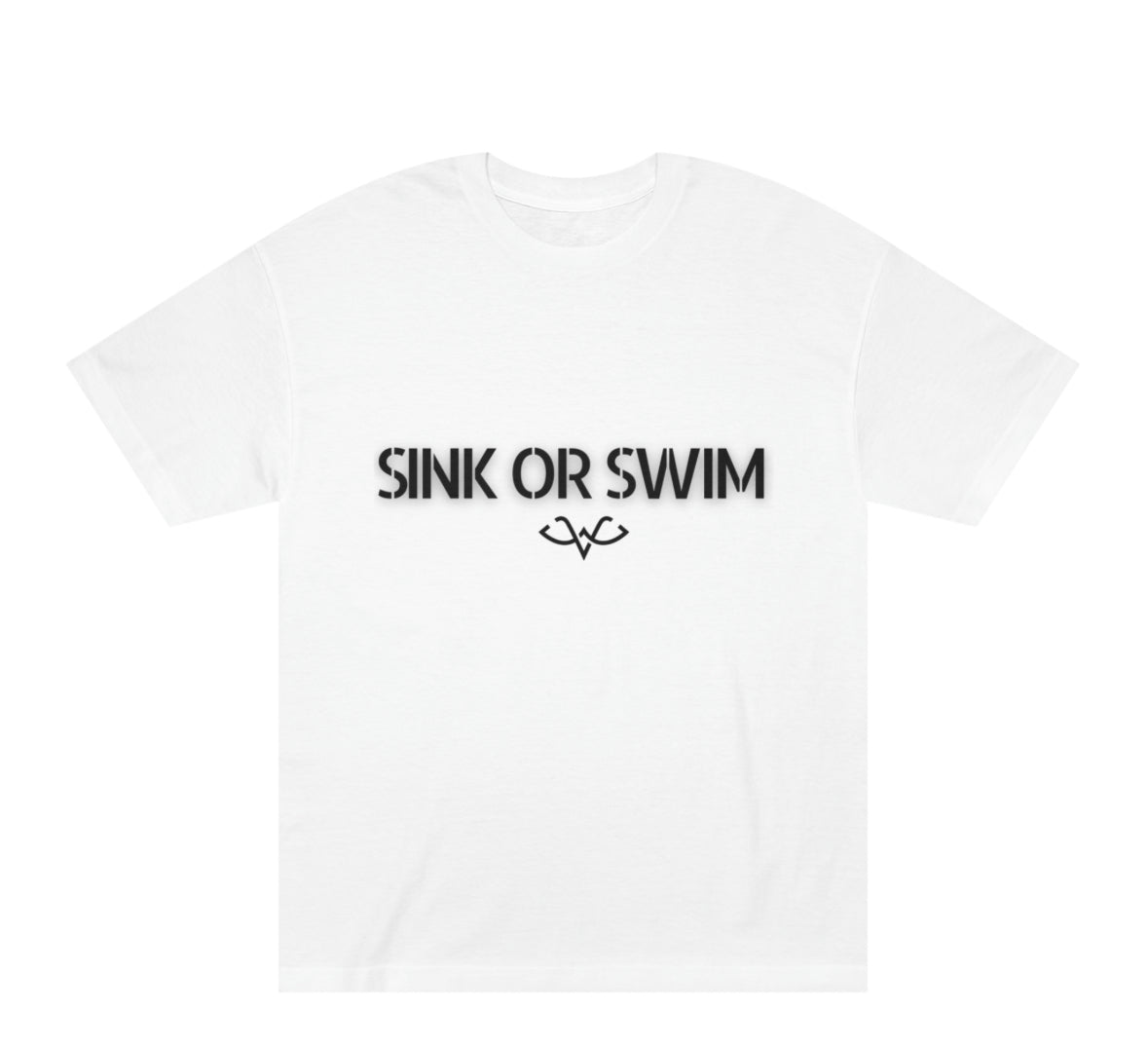 “SINK OR SWIM” T-Shirt