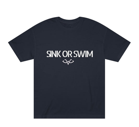 “SINK OR SWIM” T-Shirt