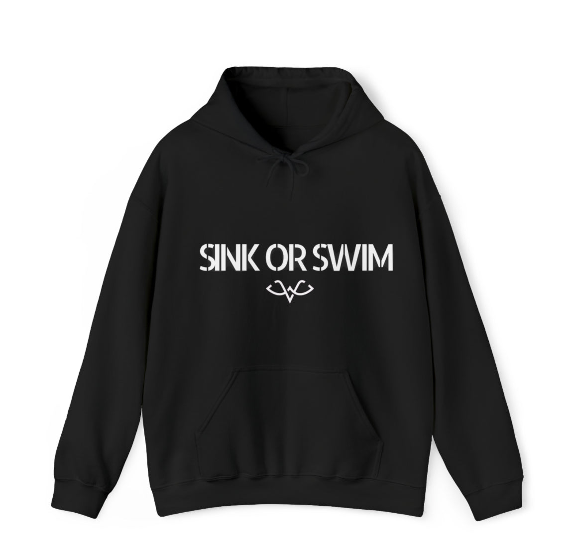 “Sink Or Swim” Hoodie